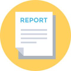Image result for report icon